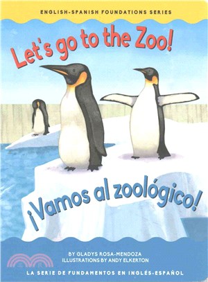 Let's Go to the Zoo / Vamos al zoologico!