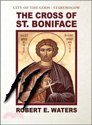 The cross of saint boniface ...