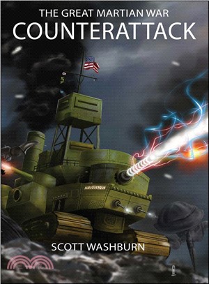 The Great Martian War :counterattack /