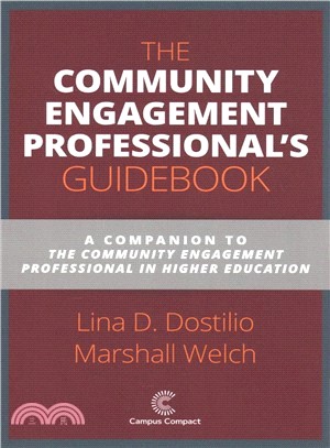 The Community Engagement Professional's Guidebook ― A Companion to the Community Engagement Professional in Higher Education