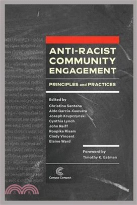 Anti-Racist Community Engagement: Principles and Practices