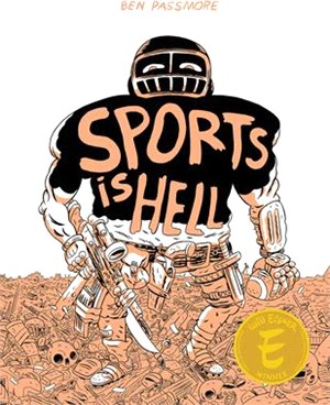 Sports Is Hell: Hardcover Edition