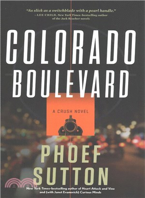Colorado Boulevard ─ A Crush Novel