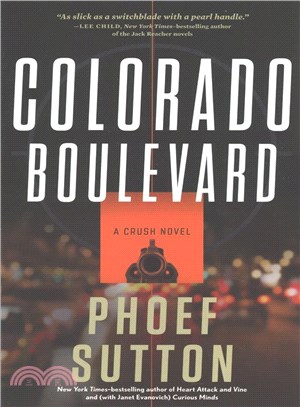 Colorado Boulevard ─ A Crush Mystery