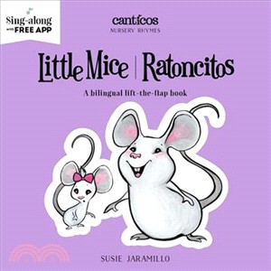 Little Mice :A bilingual lif...