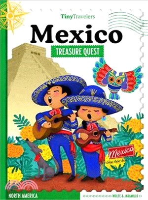 Mexico treasure quest :a sea...