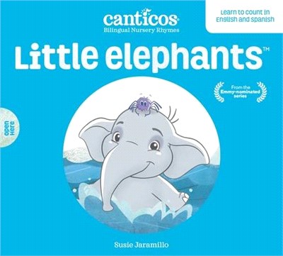 Little Elephants / Elefantitos: Bilingual Nursery Rhymes