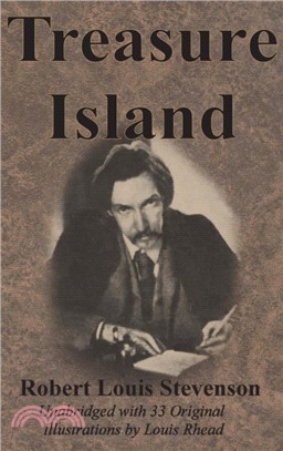Treasure Island：Unabridged with 33 Original Illustrations by Louis Rhead