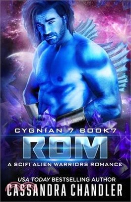 Rom: A Scifi Alien Warriors Romance