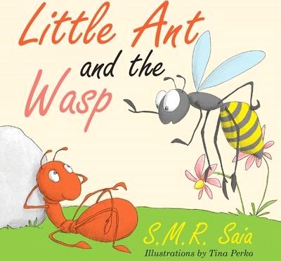 Little Ant and the Wasp