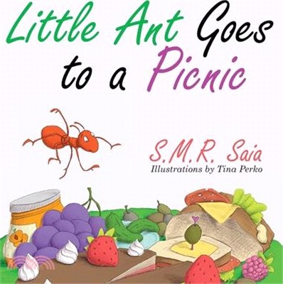 Little Ant Goes to a Picnic