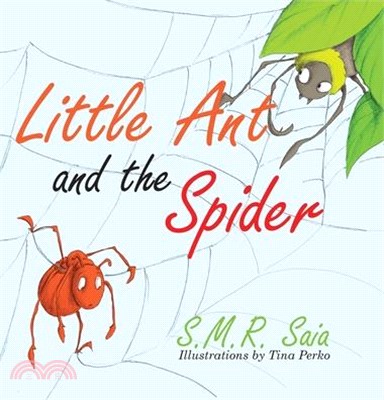 Little Ant and the Spider: Misfortune Tests the Sincerity of Friends