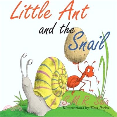 Little Ant and the Snail: Slow and Steady Wins the Race