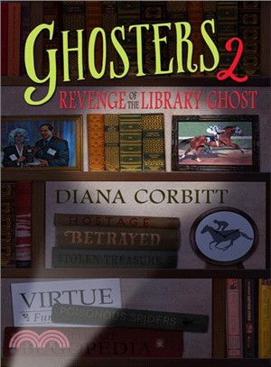 Revenge of the Library Ghost