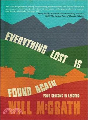 Everything Lost Is Found Again ― Four Seasons in Lesotho