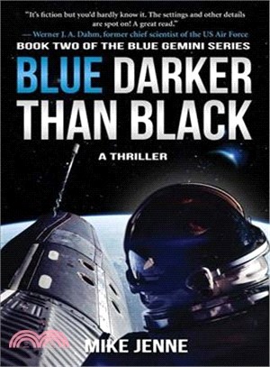 Blue Darker Than Black