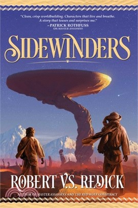 Sidewinders, Volume 1: The Fire Sacraments, Book Two