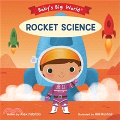 Baby's Big World: Rocket Science