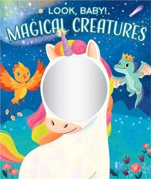 Look, I'm a Magical Creature!