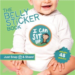 The Belly Sticker Book