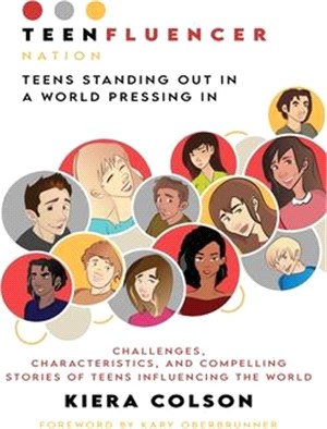 Teenfluencer Nation: Teens Standing Out In A World Pressing In