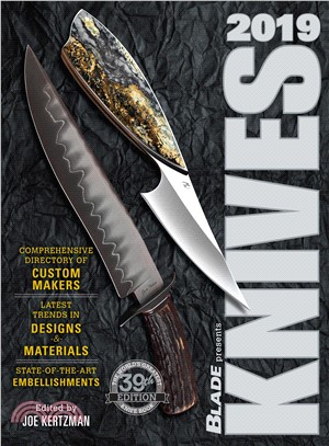 Knives 2019 ― The World's Greatest Knife Book