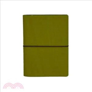 Ciak Lined Notebook ─ Lime