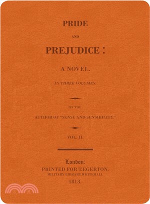 Pride and Prejudice