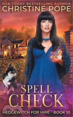 Spell Check: A Cozy Witch Mystery