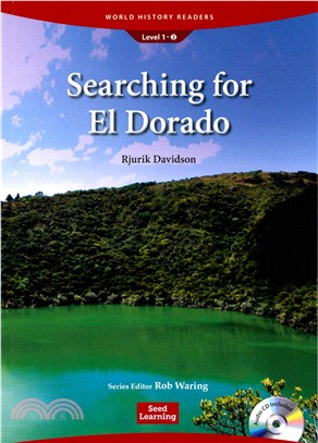 World History Readers (1) Searching for El Dorado with Audio CD/1片