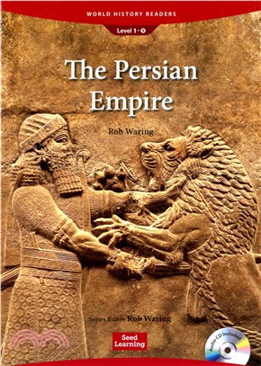 World History Readers (1) The Persian Empire with Audio CD/1片