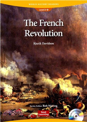 World History Readers (3) The French Revolution with Audio CD/1片