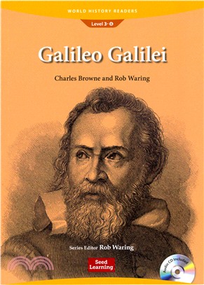 World History Readers (3) Galileo Galilei with Audio CD/1片