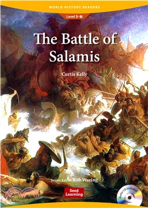 World History Readers (3) The Battle of Salamis with Audio CD/1片