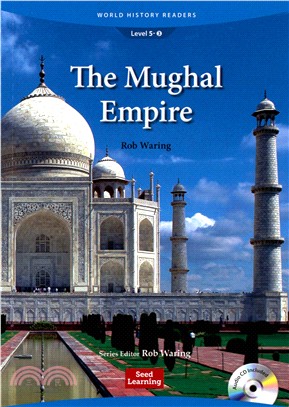 World History Readers (5) The Mughal Empire with Audio CD/1片