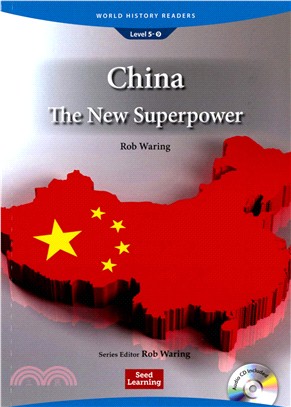 World History Readers (5) China: The New Superpower with Audio CD/1片