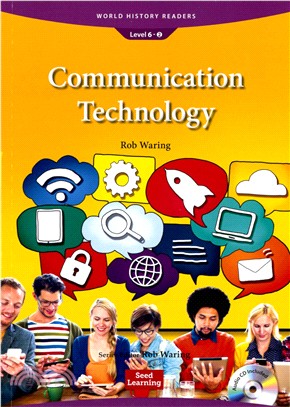 World History Readers (6) Communication Technology with Audio CD/1片
