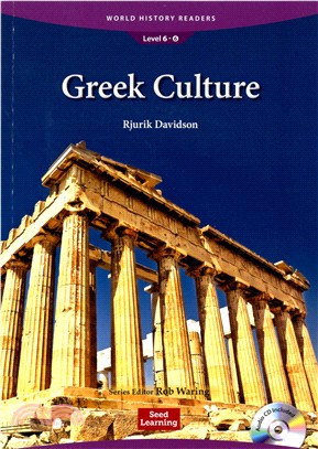 World History Readers (6) Greek Culture with Audio CD/1片