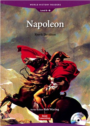 World History Readers (6) Napoleon with Audio CD/1片