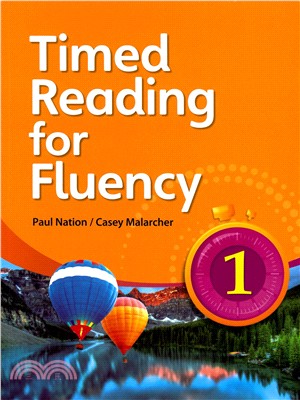 Timed Reading for Fluency 1