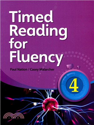 Timed Reading for Fluency 4