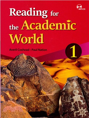 Reading for the Academic World (1) with MP3 CD/片 and Answer Key