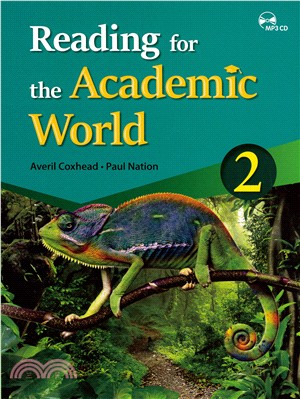 Reading for the Academic World (2) with MP3 CD/片 and Answer Key