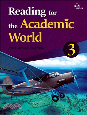 Reading for the Academic World (3) with MP3 CD/片 and Answer Key