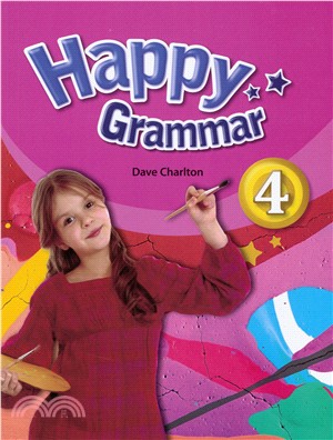 Happy Grammar (4) Student Book with Workbook