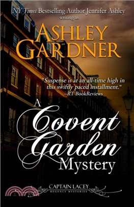 A Covent Garden Mystery