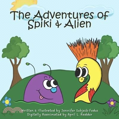The Adventures of Spiki and Alien