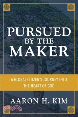 Pursued by the Maker: A Global Citizen's Journey into the Heart of God