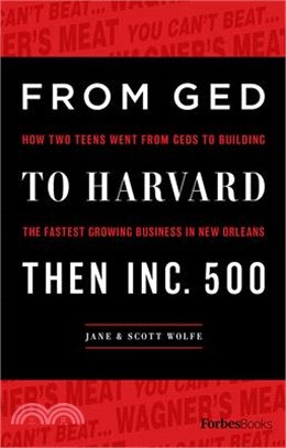 From GED to Harvard Then Inc. 500 ― How Two Teens Went from GEDs to Building the Fastest Growing Business in New Orleans