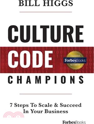 Culture Code Champions ― 7 Steps to Scale & Succeed in Your Business